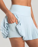 Pleated Tennis Skirt