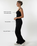 Tennis Jogger Set – Pants & Top