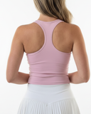 Tennistop square neckline