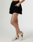 Lace Tennis Skirt