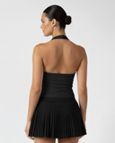 Halter Tennis Top