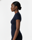 Short-Sleeved Tennis Shirt