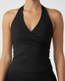 Halter Tennis Top
