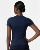 Short-Sleeved Tennis Shirt