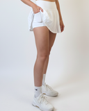 Pleated Tennis Skirt