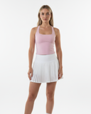 Tennistop square neckline