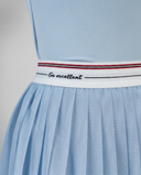 Mesh tennis skirt