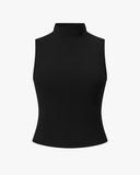 Tennis Top with Turtleneck