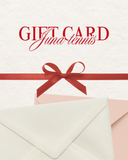 Gift Card - Juna Tennis