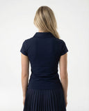 Tennis polo shirt ladies