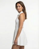 Tennis Dress with Collar