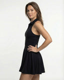 Tennis Dress with Collar