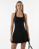 Tennistop square neckline