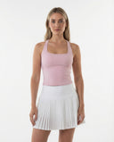 Tennistop square neckline