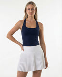 Tennistop square neckline