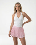 Halter Tennis Top