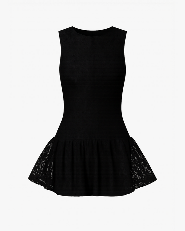 Lace Tennis Dress – Juna