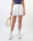 Pleated Tennis Skirt