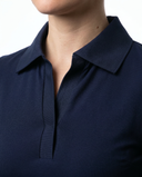 Tennis polo shirt ladies