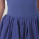 Tennis Dress with Puff Skirt