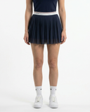 Mesh tennis rok